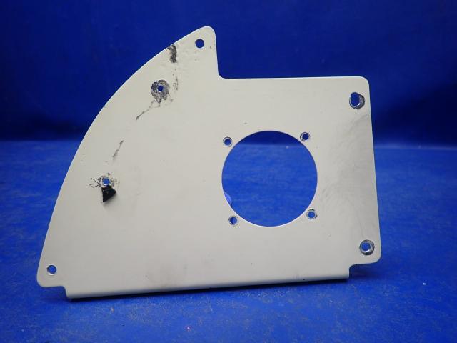 77418-08 Piper - Panel - Instrument Outboard Right (Used w/ Engine Hour Meter)